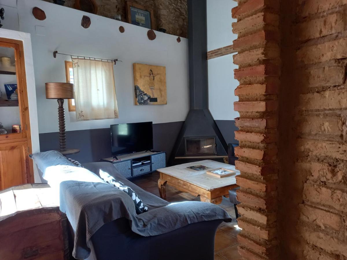 Casa Rural La Rocha Chulilla Exterior foto