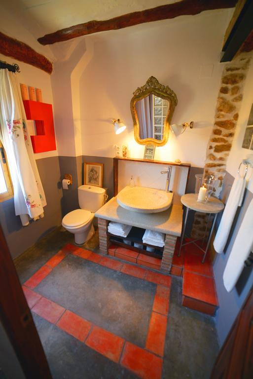 Casa Rural La Rocha Chulilla Quarto foto